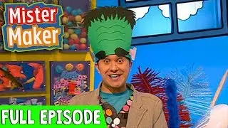 Mister Maker - Series 1, Episode 20