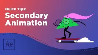 Master Motion Design: Using Secondary Animation