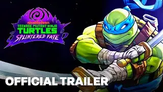 Teenage Mutant Ninja Turtles: Splintered Fate – Official Release Date Trailer