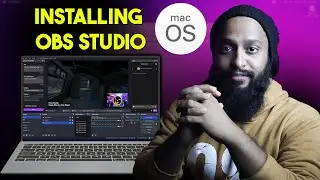 How To Install OBS Studio In MacOS