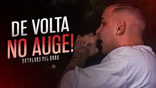 KANT tá VOLTANDO ao AUGE das BATALHAS! 💣 (BATALHA DO ANA ROSA)