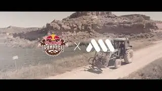 AMS X Red Bull Rampage Grips | Limited Edition Cero and Berm Models