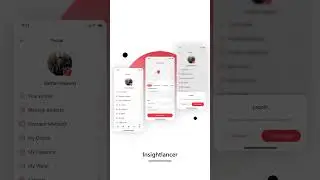 E-Commerce  Mobile App Figma UI Kit | UI UX Design Resources | Figma Design | ECommerce App Project