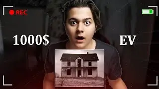 I BOUGHT A HOUSE OFF THE DARK WEB!! (I Made a Mistake)