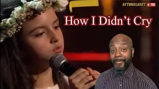 Angelina Jordan - I'll Be There - Sweden - 2014 | FIRST TIME | ANALYSIS & REACTION