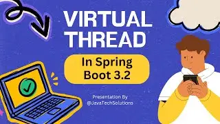Process MILLIONS of Records with Virtual Thread in Spring Boot (2024)