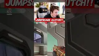 Jumpscare Clutch 😂