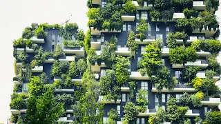 The Inspiring Vertical Forest Homes Of Milan | Show Me Where You Live Compilation