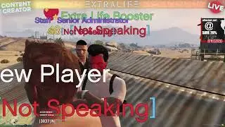 Extra Life RP | They came back breaking same rules again (NOT READING THE RULES)