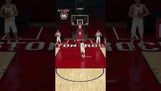 James Harden Dunk in Every NBA 2K | NCAA 2K8 - NBA 2K24