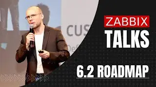 ZABBIX 6.2 Roadmap And Feature Discussion with Arturs Lontons