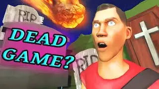 Team Fortress 2 Will NEVER be a “Dead Game”