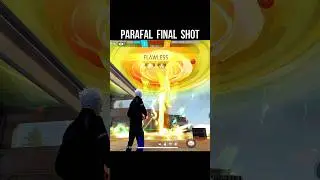 Parafal Final Shot Ability 🔥 Parafal Final Shot Lore Yonder | Final Shot Ring Event 