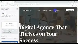 How To Make Digital Agency Website Using Astra and Elementor