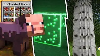15 Amazing Minecraft Texture Packs | 1.21, 1.20, 1.19, 1.18, 1.16