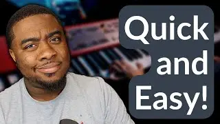 3 Simple Steps to Adding Motion to Chords