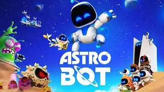 Astro Bot Full Gameplay Walkthrough (100% Longplay)