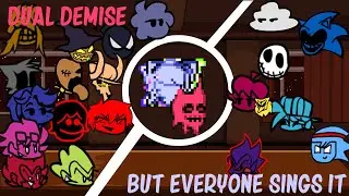 Dual demise But everyone sings it