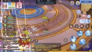 Ragnarok tencent PARTY GAMEPLAY