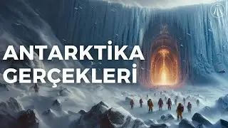 Antarktika: Dünyanın En Büyük Sırrı mı?