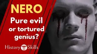 Rise and fall of Nero: Rome's most infamous emperor