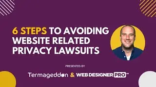 6 Steps to Avoid Website Privacy Lawsuits with Hans Skillrud of Termageddon