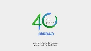 JORDAO 40 anos 1982 - 2022