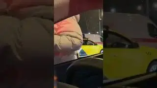 ПАРАДЕЕВИЧА остановили ДПС 