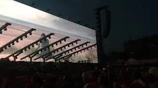 Rodger Water - Us And Them tour (live in Roma 14.07.18)