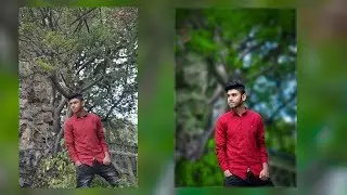 Easy photo editing tutorial for beignners in photoshop