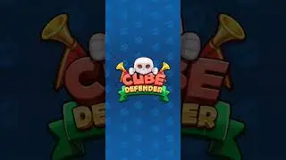 Cube Defender Прохождение (Android)