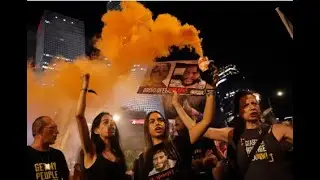 🇮🇱 Hamas Releases Hostage Videos, Deepening Divisions in Israel | Tensions Soar Amid Crisis