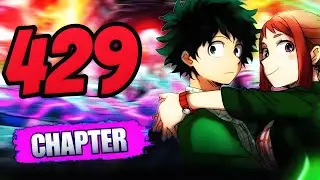 Deku x Uraraka Has ENDED The SHIPPING WAR In My Hero Academia Chapter 429!