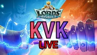 TWK Family 4 Way KVK Live! Lords Mobile