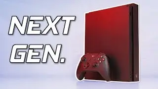 Xbox One X Review - From A PC Gamer [4K Gameplay]