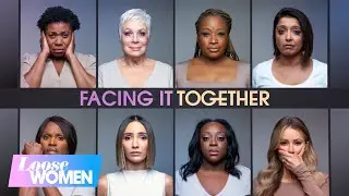 Our Campaign To Tackle Domestic Abuse & ‘Facing It Together’ | Loose Women