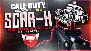 RUSHING 100 GUNSTREAK! 