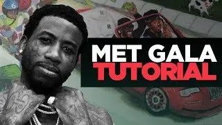 HOW METRO BOOMIN MADE MET GALA (FT. OFFSET)  BY GUCCI MANE [Metro Boomin Tutorial by Nick Mira]