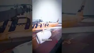 Airplane De-Icing Fluid