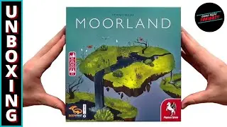 Game Unboxing // Moorland