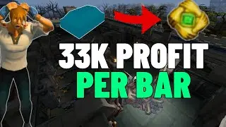 The BEST Free To Play Money Maker In RuneScape 3!