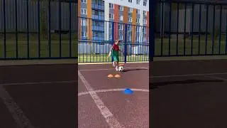 Ronaldooooo 🇵🇹 #footballfreestyle #футбол #freestylefootball