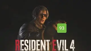 УНИКАЛЬНЫЙ RESIDENT EVIL 4 Remake