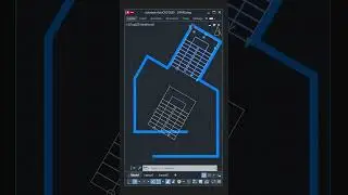 Dynamic Stairs - AutoCAD Tutorials - 