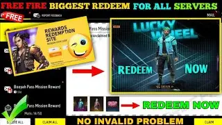 FREE FIRE REDEEM CODE TODAY 19 JULY REDEEM CODE FREE FIRE | FF REDEEM CODE TODAY 19 JULY