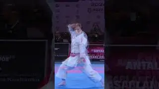 Double Kata, double routine, different pace