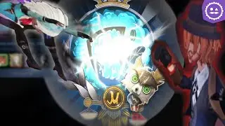 Кринжовый 2 на 8 и открытие 105 сфер / Монтаж / Identity V