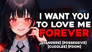 Yandere Girlfriend Holds You Captive! ASMR Roleplay