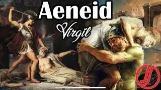 Aeneid by Virgil | Complete Summary of 12 Books of the  Epic Poem | Themes | Symbolism | Characters