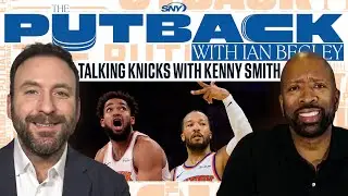 Ian Begley talks to TNT’s Kenny Smith about Knicks' championship chances | The Putback | SNY